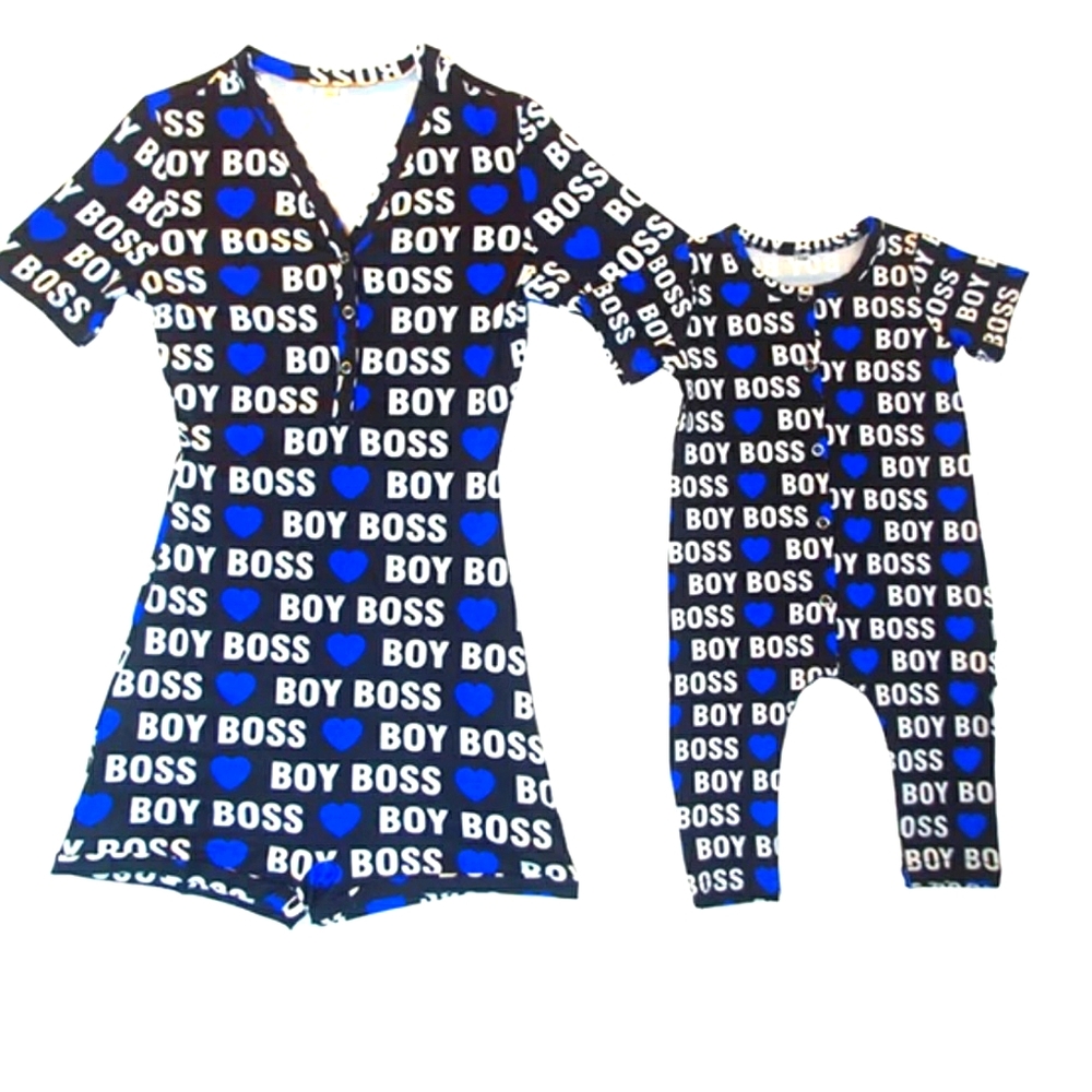 Mommy and Me Sleepwear